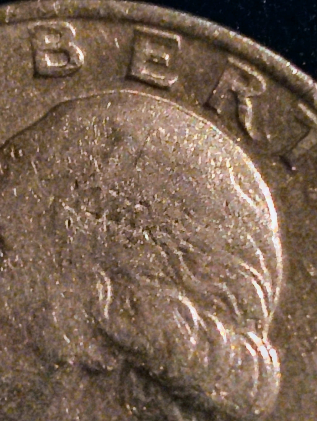 1978 Quarter DDO Error