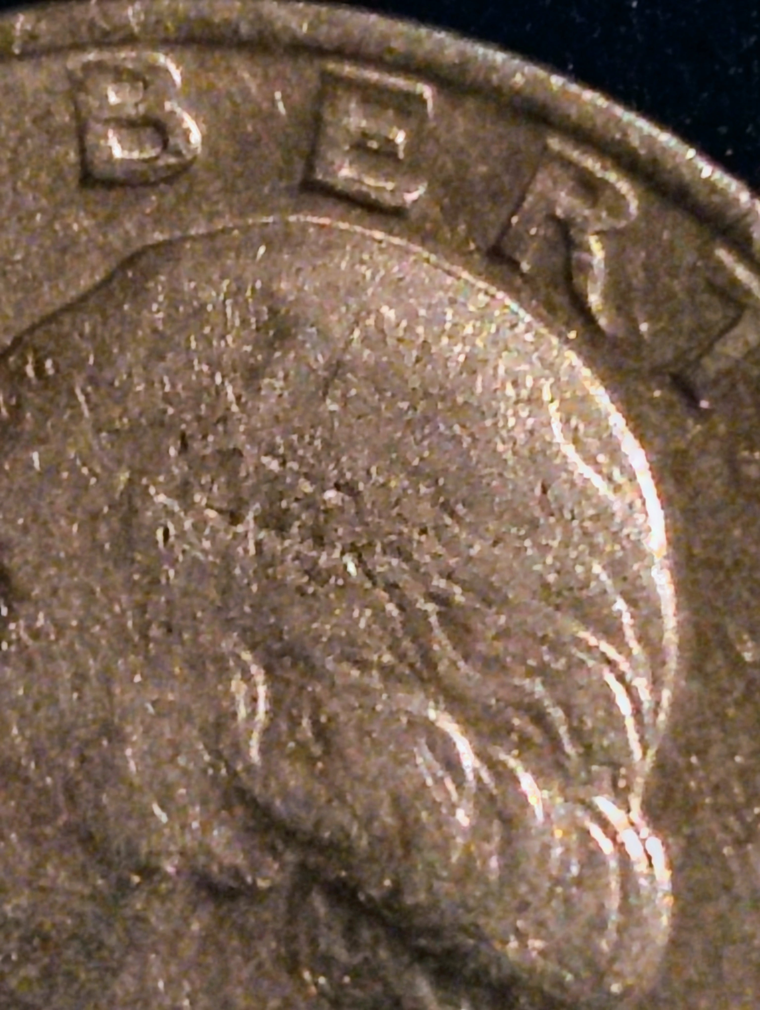 1978 Quarter DDO Error