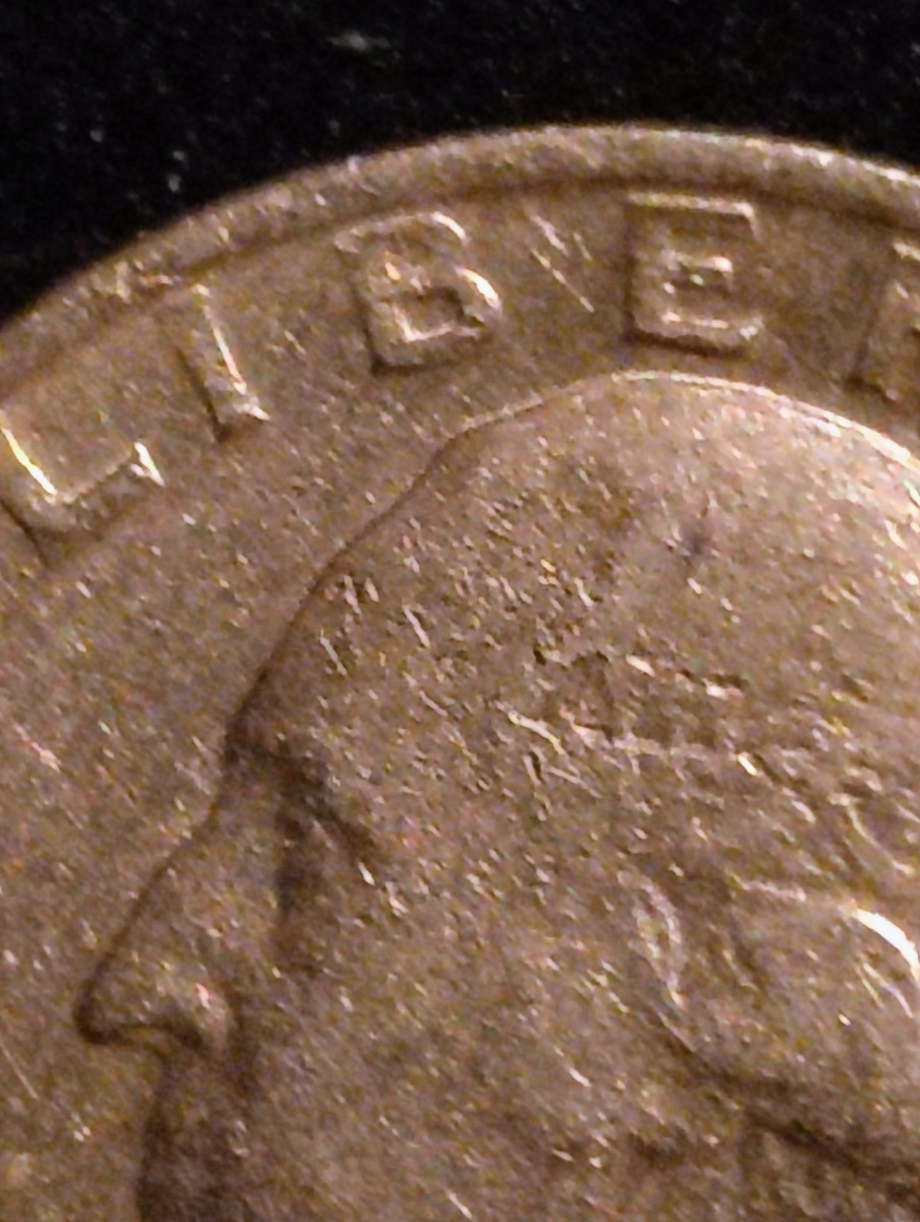 1978 Quarter DDO Error