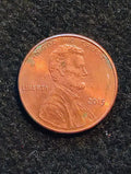 2015 Lincoln Penny DDO Error