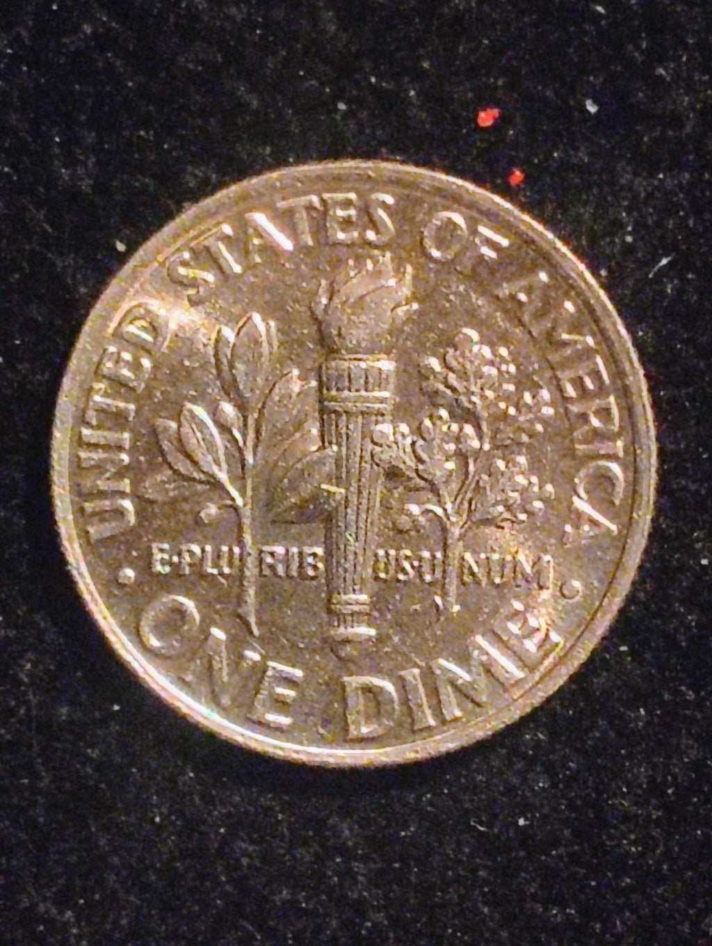 Rare 2015 "Scareface" Dime