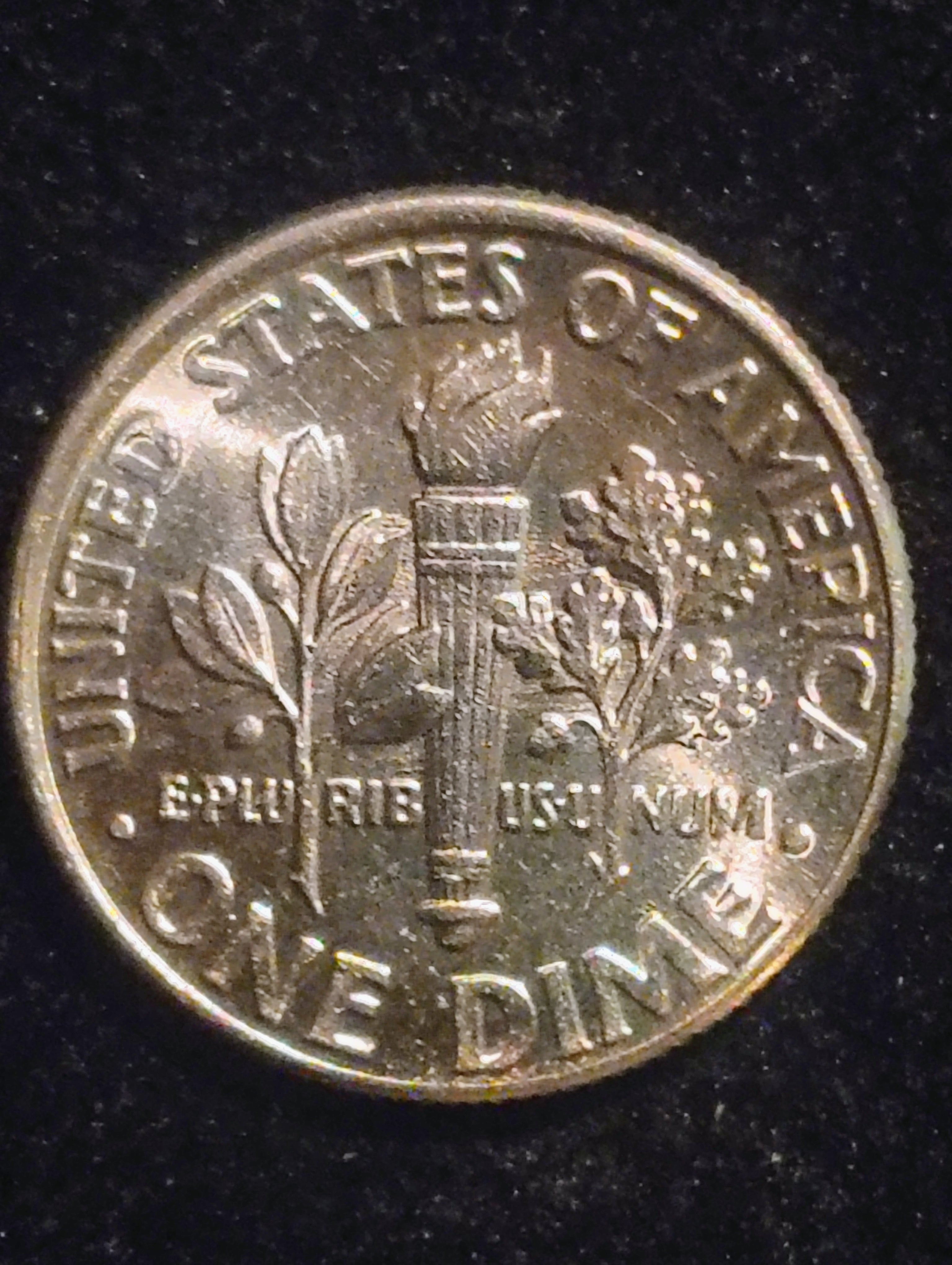 2023 P-Mint Errors Dime