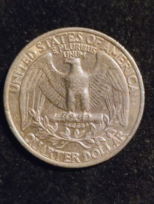1978 Quarter DDO Error