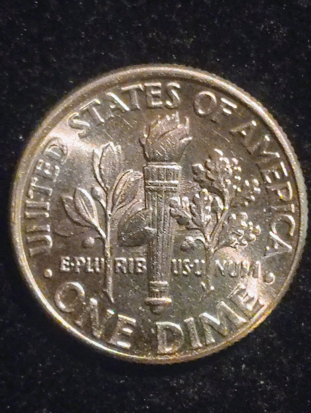 2023 P-Mint Errors Dime