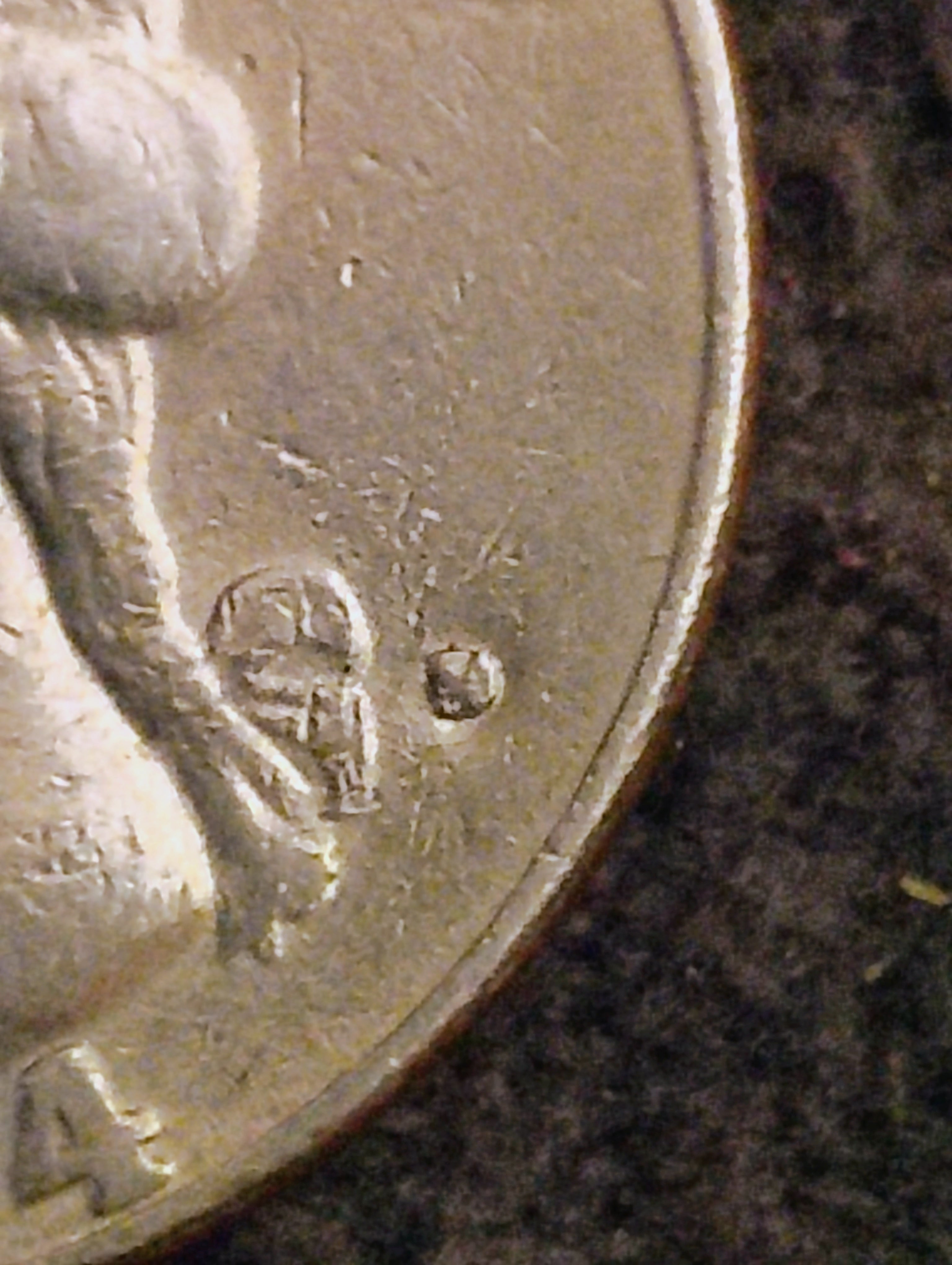 1984-D Quarter DDO, BS RARE!