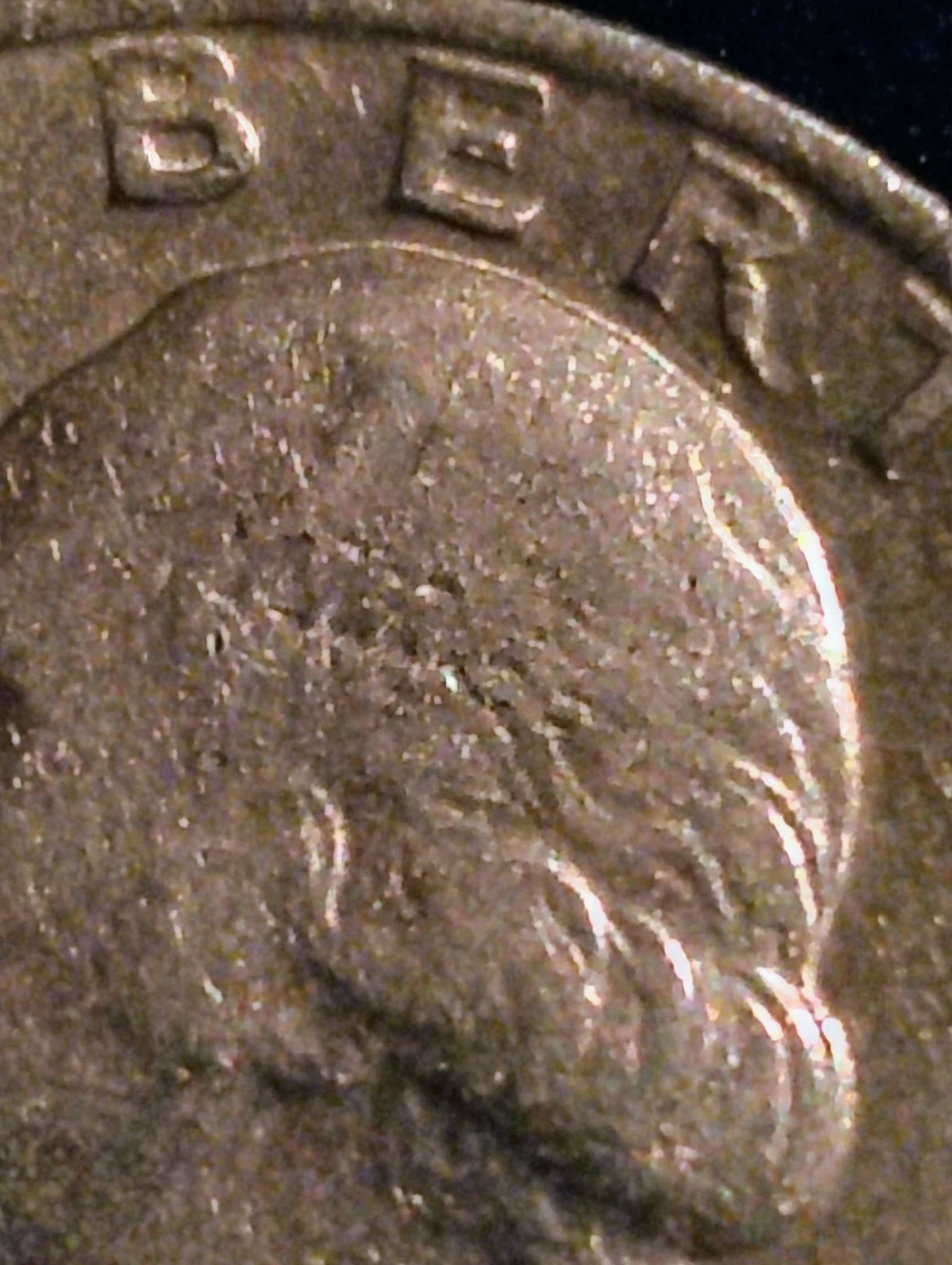 1978 Quarter DDO Error