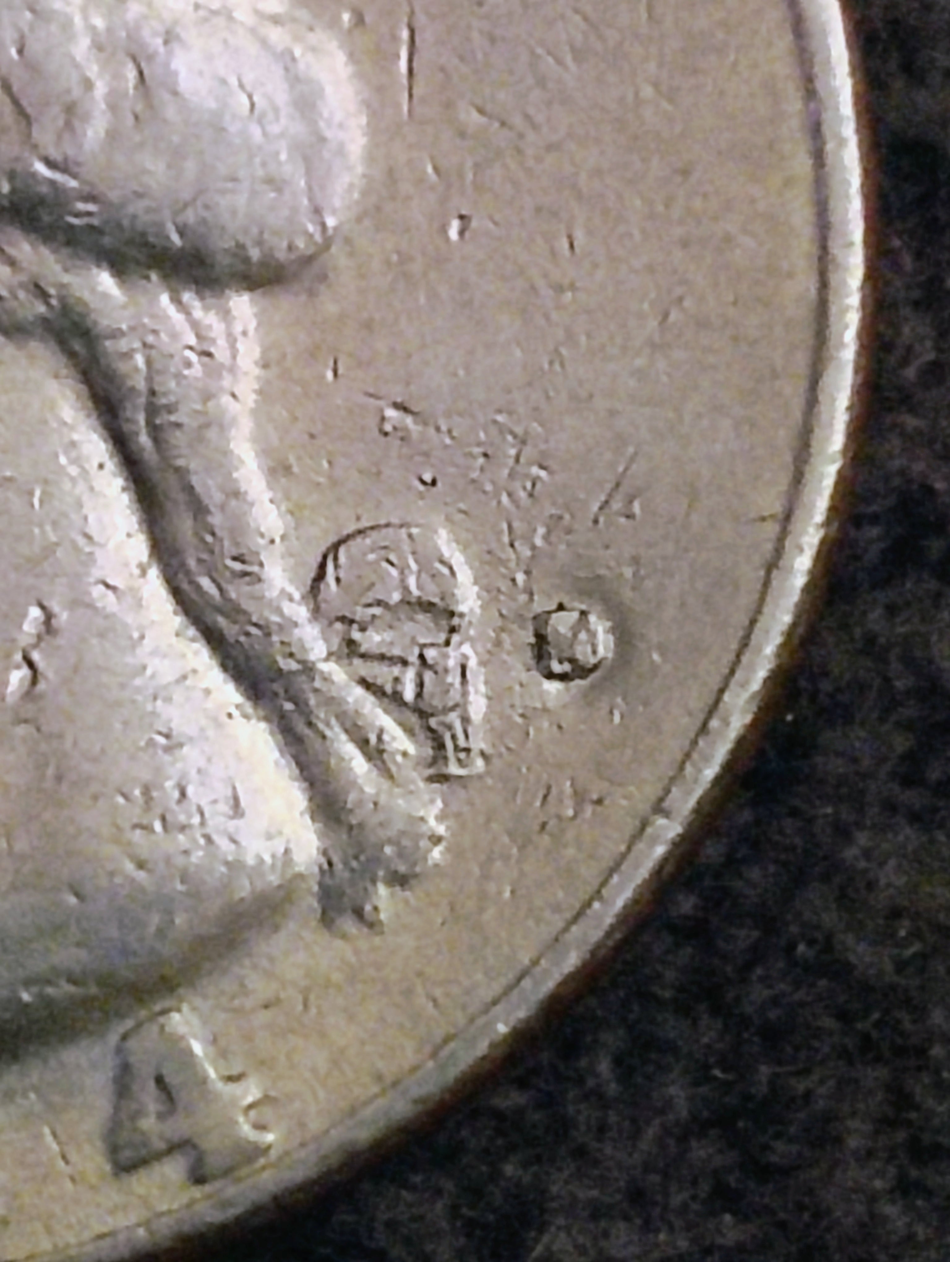 1984-D Quarter DDO, BS RARE!