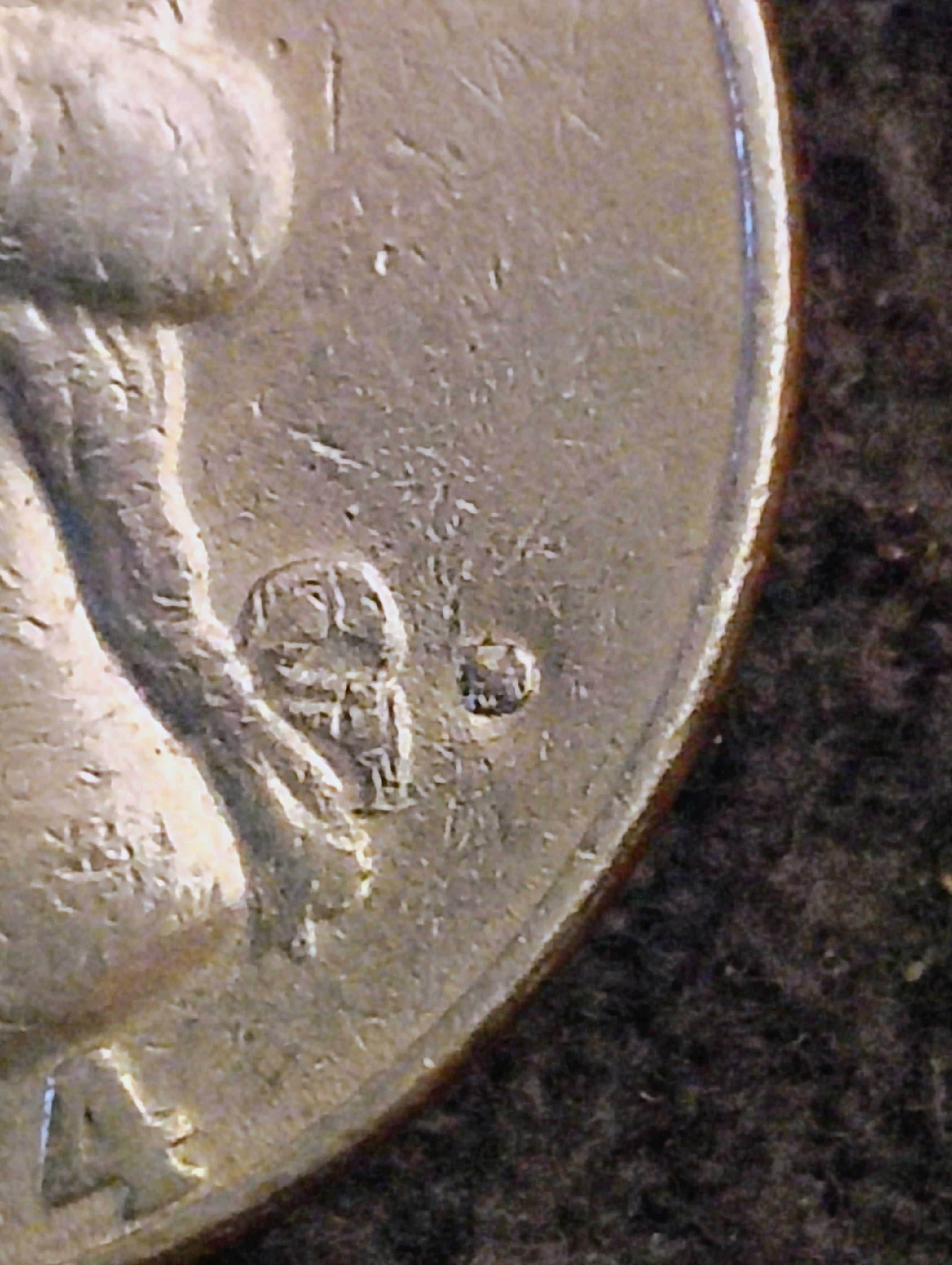 1984-D Quarter DDO, BS RARE!