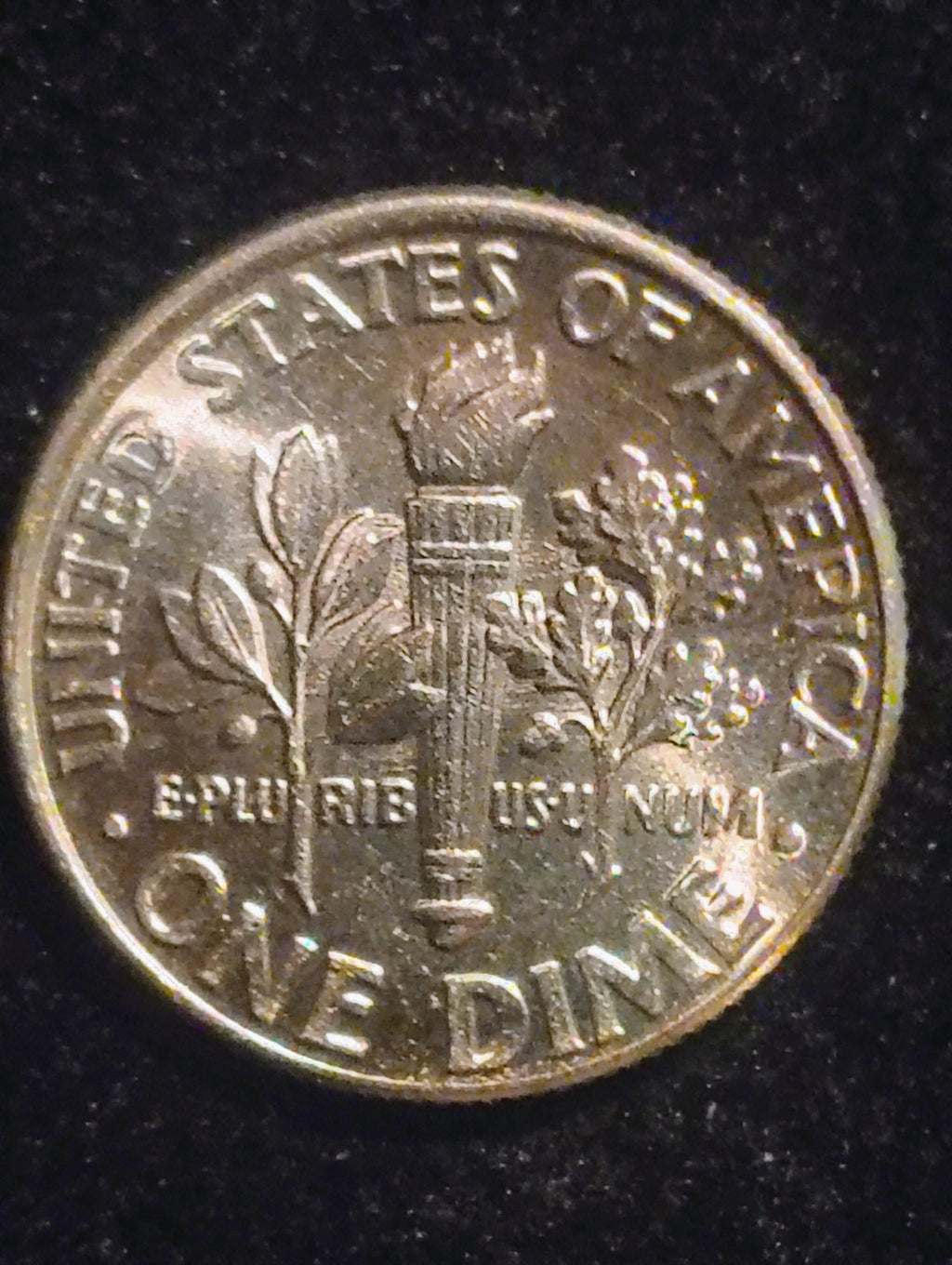 2023 P-Mint Errors Dime